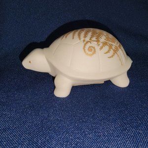 Lenox Longevity Turtle Porcelain Figurine Everyday Wishes Collection